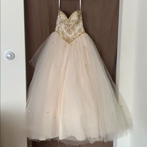 Sweet 16 dress